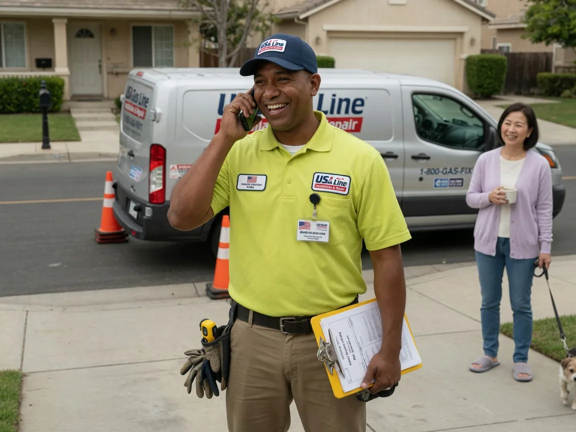 Gas Line Installation Freeland, MI FAQs